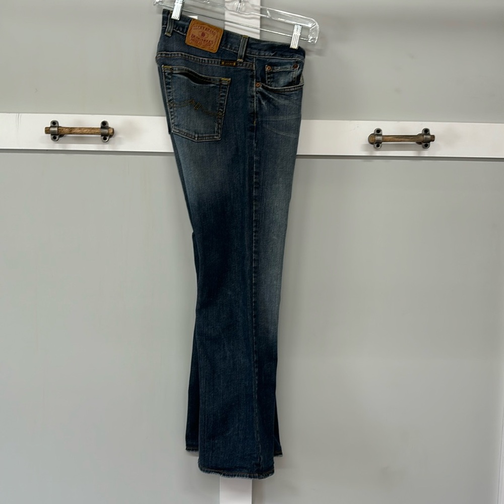 Lucky Jeans Sweet and Low